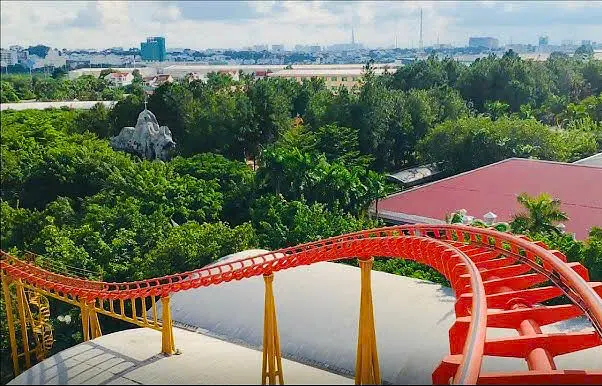 Đầm Sen（ダムセン）と Suối Tiên（スオイティエン）、どちらに行くべき？