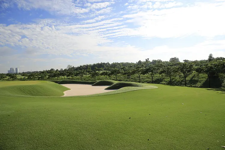 ハーモニー ゴルフ パーク