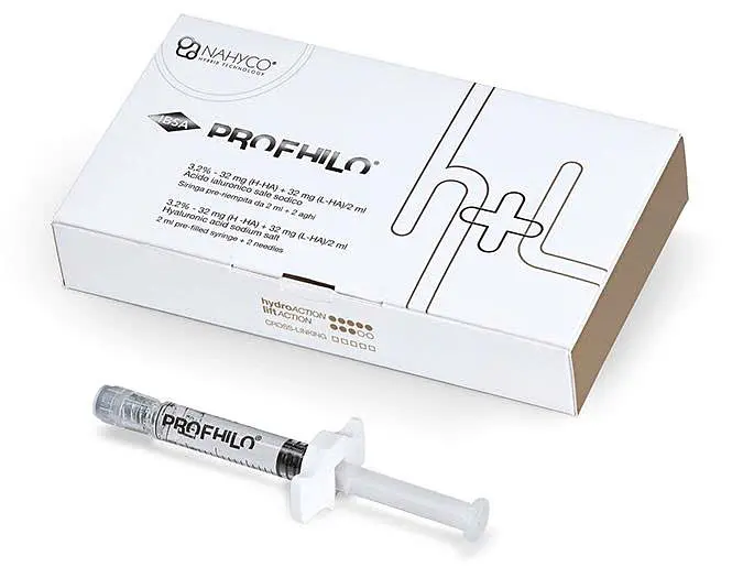 プロファイロ× BAP法による総合的な肌再
