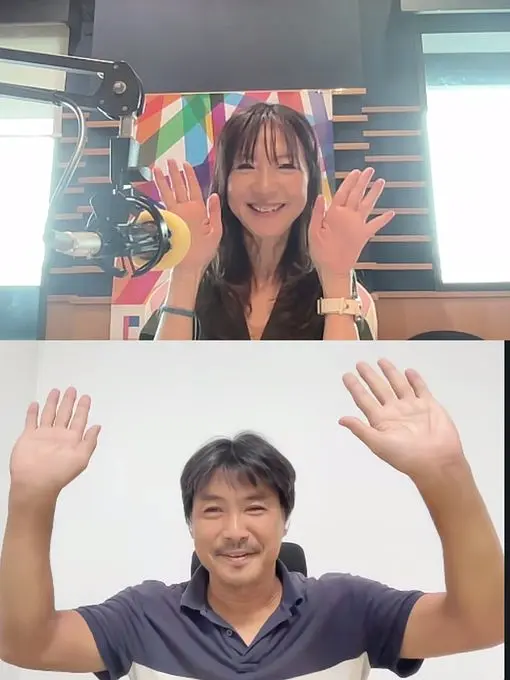 代表のすぎもとが FM大阪「iDoBuddy」に再出演！ホーチミンの雨季や現地での過ごし方を紹介