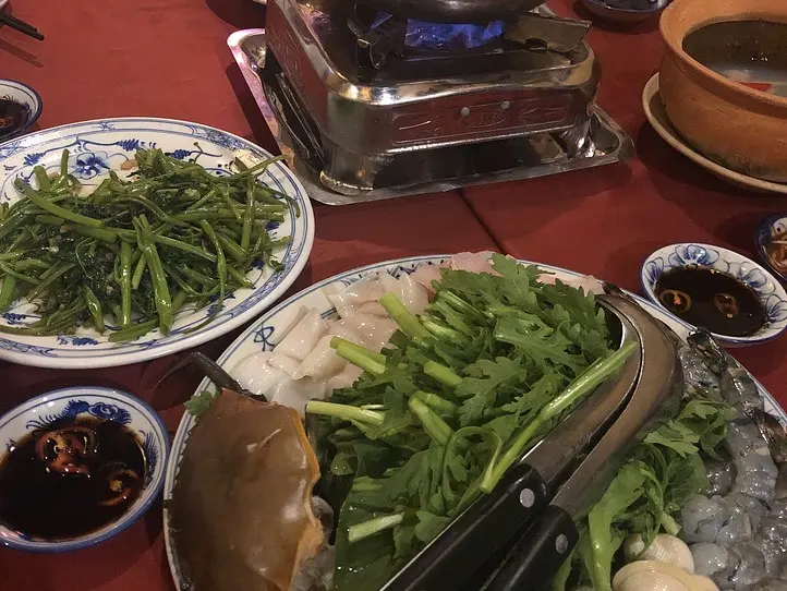 ひっそりたたずむ一軒家ベトナム料理レストラン