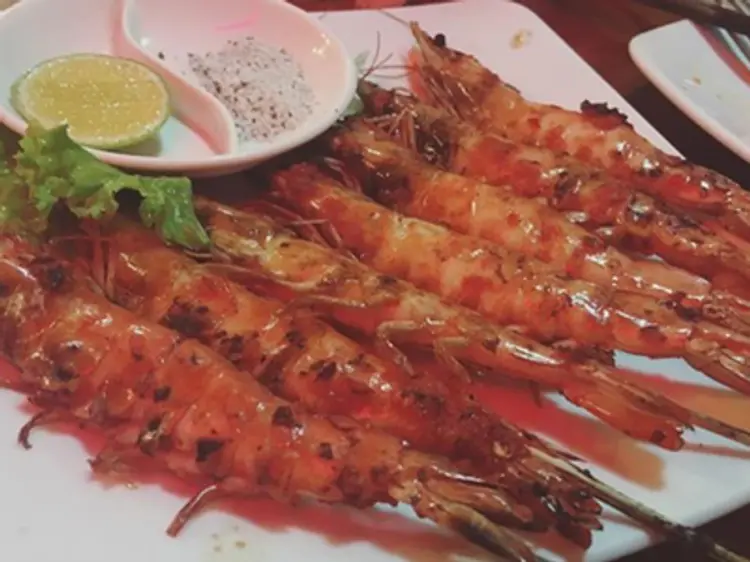 ファイブオイスターズレストラン