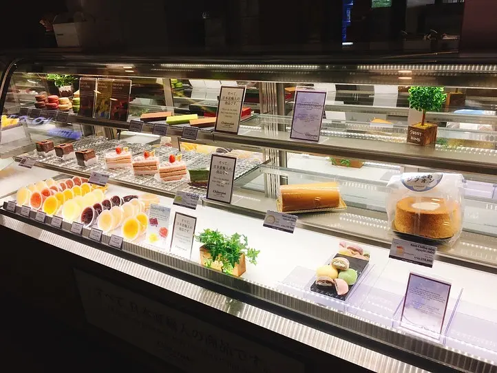 ベトナムのシャトレーゼは高級路線だった