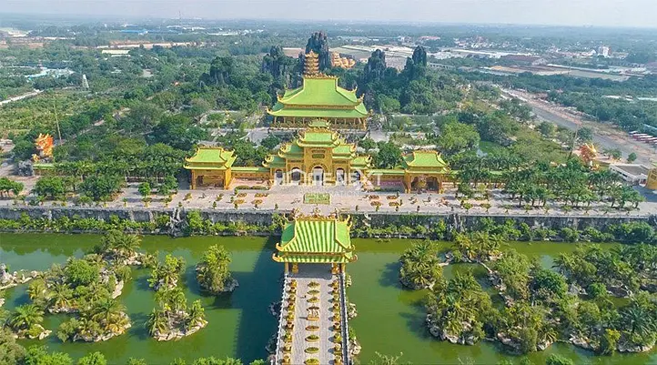 ビンズオン省の必見観光スポット10選｜自然と文化を満喫する週末旅行ガイド