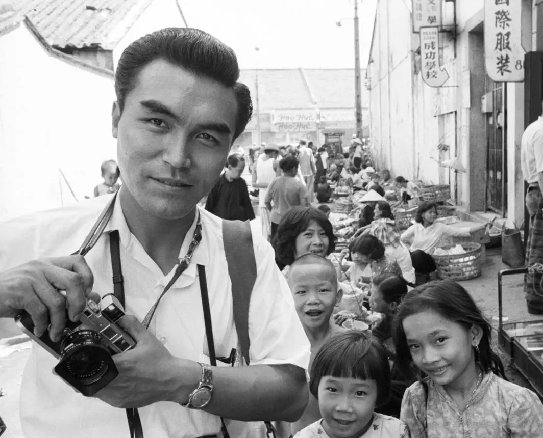 石川文洋さん、88歳で死去　ベトナムを記録した写真はいまもホーチミン市に残る