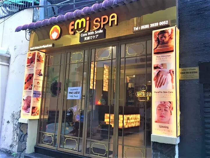 日本語対応可のおすすめスパ「エミ・スパEmi Spa」
