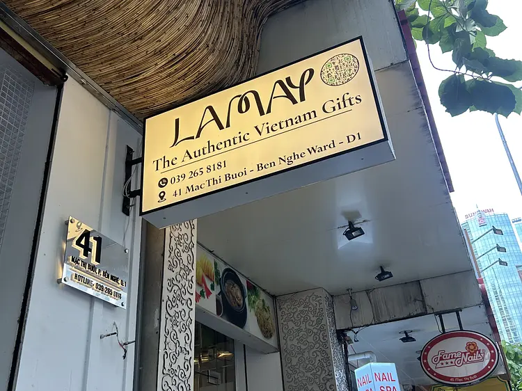 ラメイ –  ベトナム伝統ギフト・クラフト雑貨