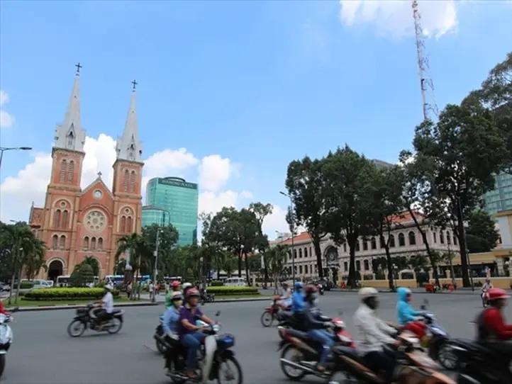 ベトナムの天気【1月】2016年