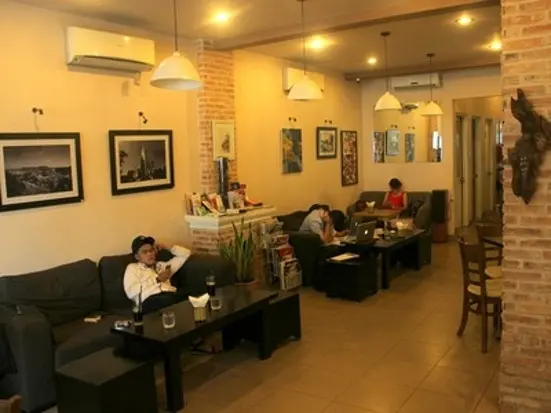 アグネス・カフェ