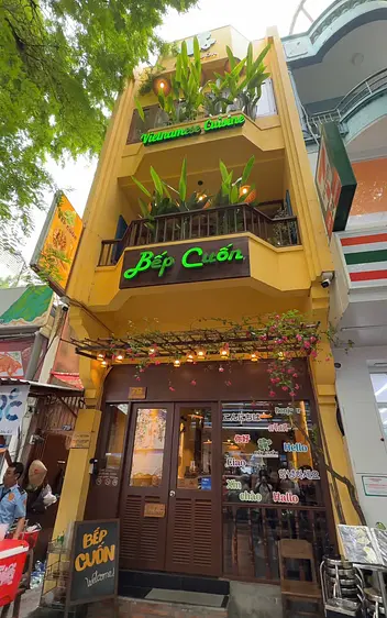 ベップ・クオン・サイゴン