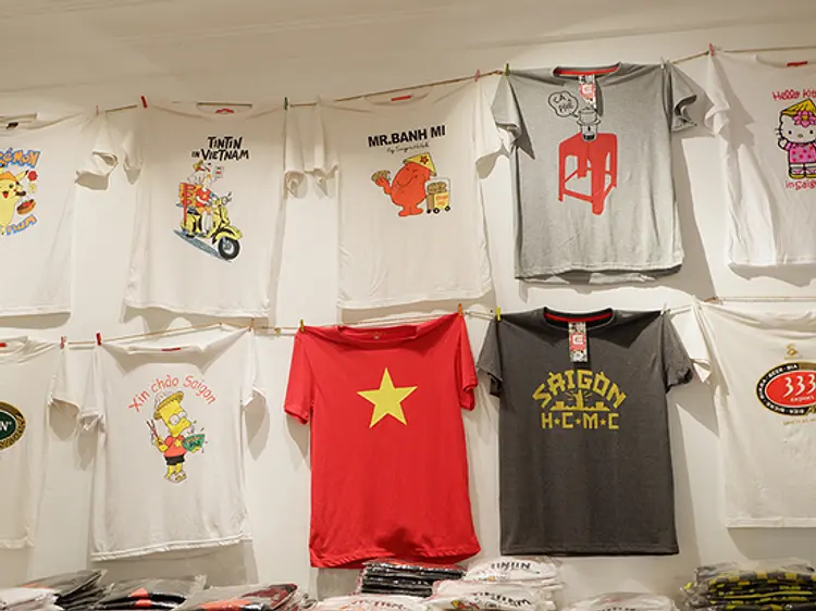 サイゴンキッチュ・Saigon Kitsch