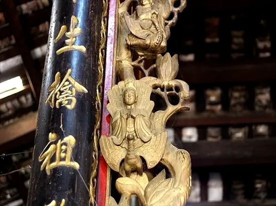 ヤックヴィエン寺