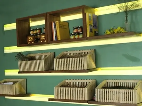 ワーキング・ディスタンス