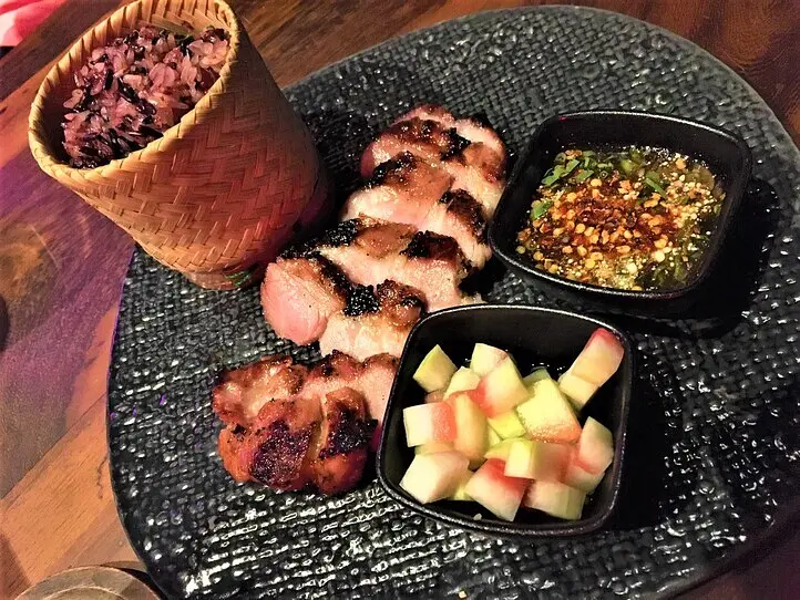 タイ風おしゃれ居酒屋「kin dee（キンディー）」に行ってみた