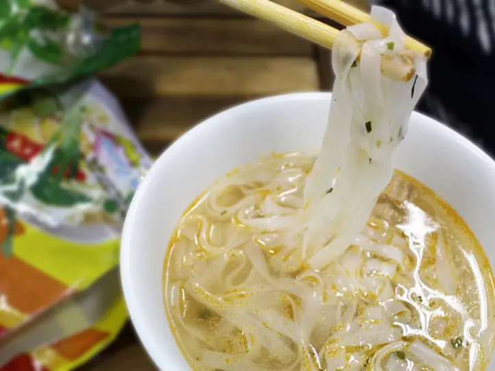 【企画】フォーのインスタント麺で一番お土産に最適な銘柄はどれ？