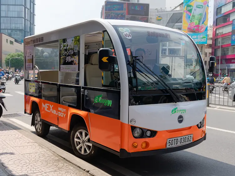 メックス　バギー　サイゴン