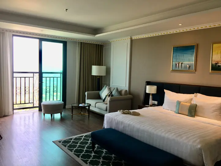 【週末特集】FLCハロンベイ・ゴルフクラブ＆ラグジュアリーリゾートに宿泊しました。