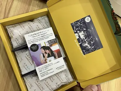 　ベトナム在住者におすすめ！カンボジアお土産 3選