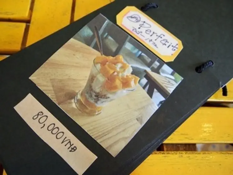 マンゴーカフェ・ソアイ・ソアイ