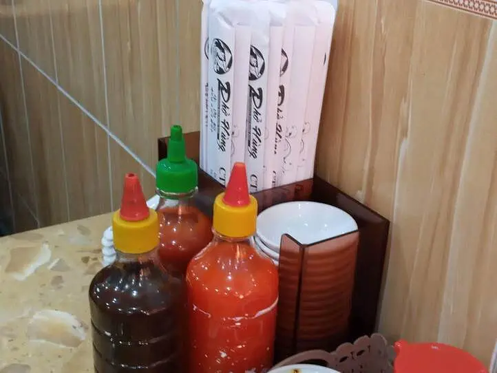 ファングーラオ近くのフォー屋さん～Pho Hung(フォー・フン)～