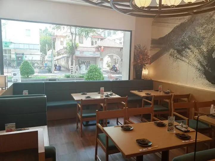 ホーチミンで本物の日本を、味わう～Chiyoda Sushi(ちよだ鮨)～