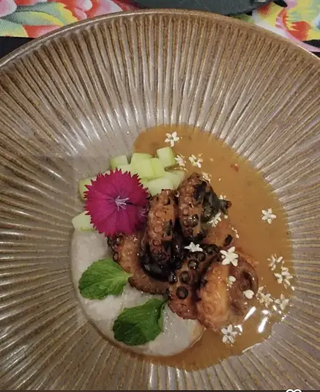 ノワール ダイニング イン ザ ダーク サイゴン