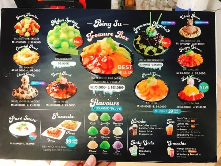 ふわふわかき氷のお店「スノーカフェ 雪見亭」