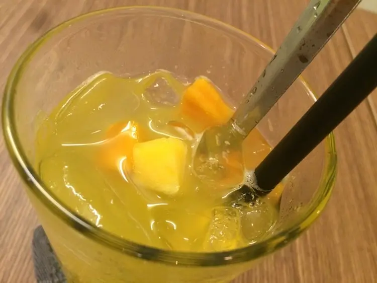 マンゴーカフェ・ソアイ・ソアイ