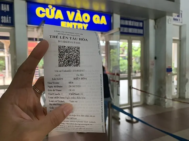 【週末特集】ホーチミンからザボン村まで電車で行ってみよう