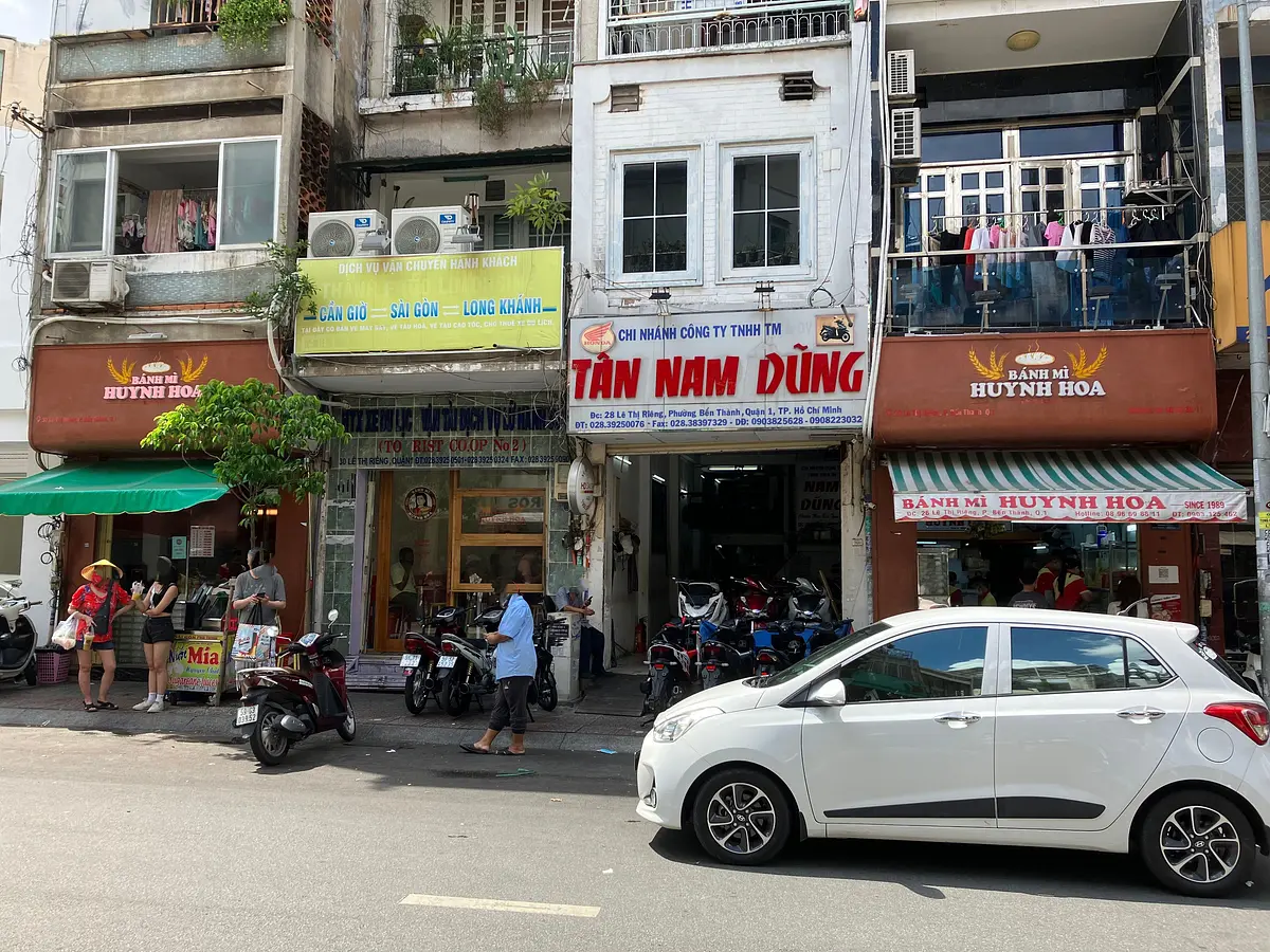 在住者が勧める！観光地＆人気スポットからアクセスの良いベトナムレストラン8選　　