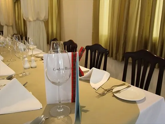 ル コルドン ブルー