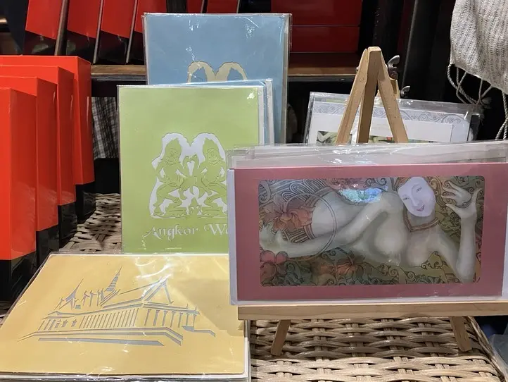 　【プノンペン】お土産を買うならイオンモールが充実していておすすめ！