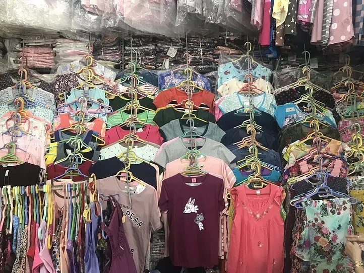 ベトナム土産にピッタリ！？女性向け部屋着「ドーボー 」