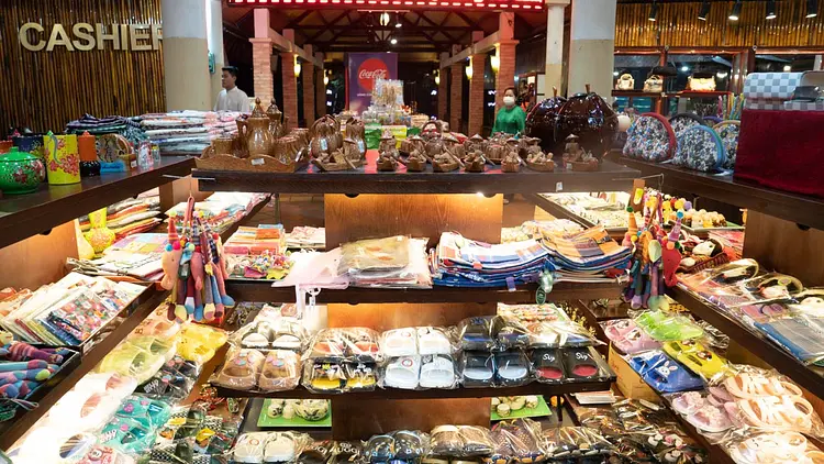 メコン ・レスト・ ストップ・ レストラン