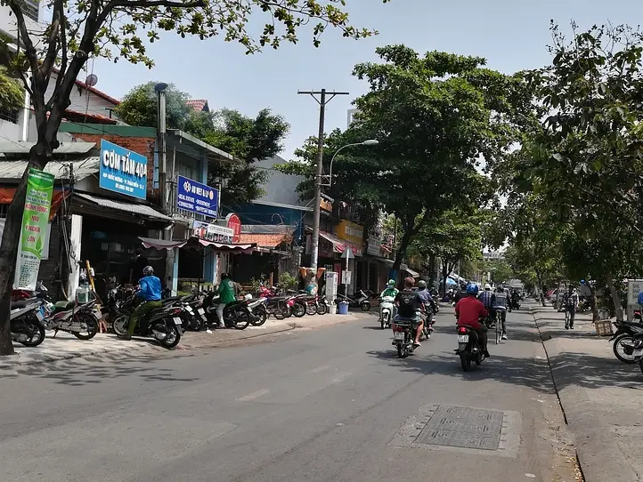 ベトナムと西洋の融合！ホーチミン2区の紹介