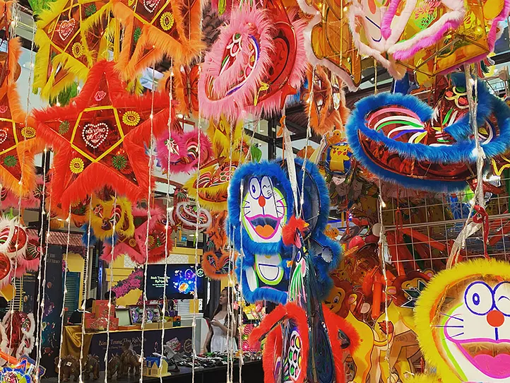 【週末特集】中秋節（2022年9月10日）はベトナムの子供の日