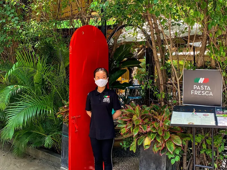 パスタ・フレスカ・タオディエン