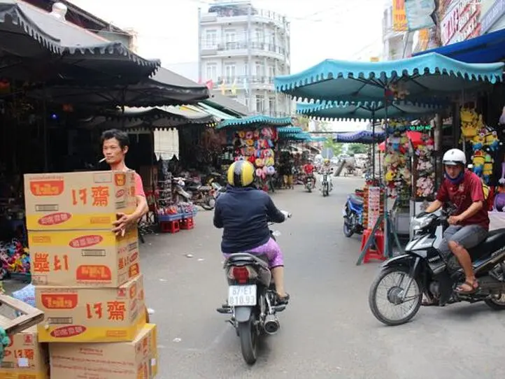 ベトナムの天気【1月】2016年