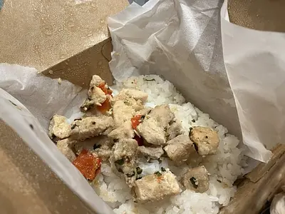 　筋トレ、ダイエットに最適なお弁当デリバリー