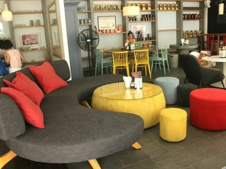 ザ・ループ・レストラン＆コーヒー