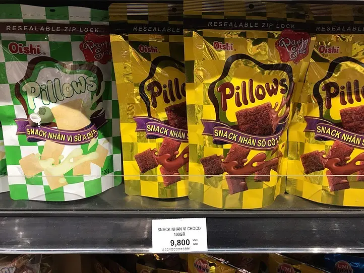 買い物のしやすさホーチミンNo1！おすすめのお土産が揃うスーパー BON GROCER