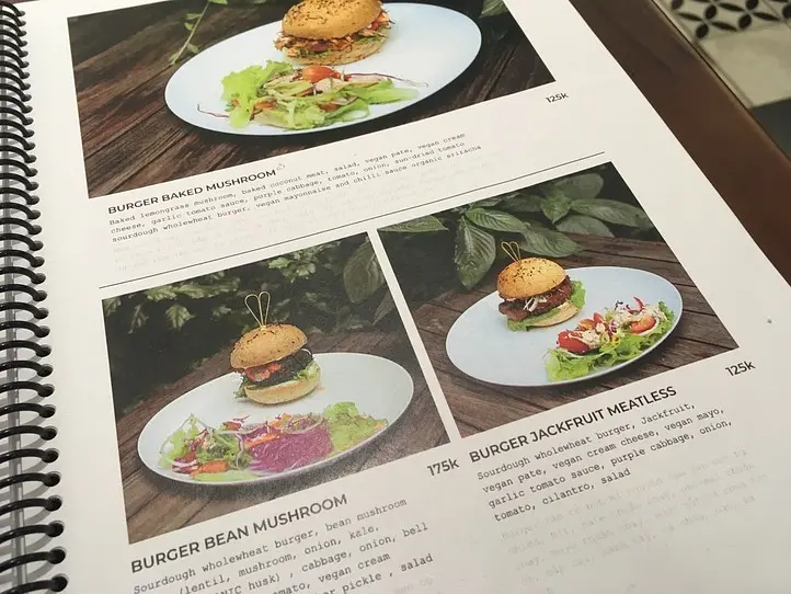 　ホーチミンおすすめのベジタリアン、ビーガンカフェ