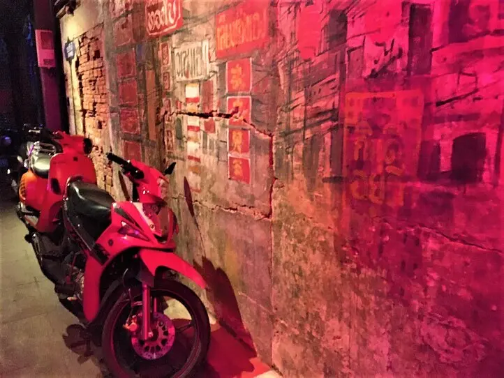 タイ風おしゃれ居酒屋「kin dee（キンディー）」に行ってみた