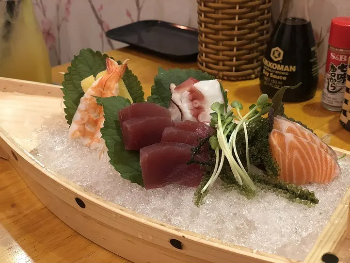 ベトナムのSushiはいかがでしょうか？