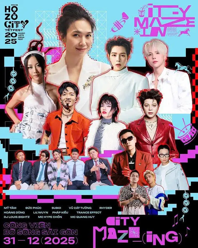 【2025-2026年版】ベトナム最新イベント情報｜文化・フェス・展示会まとめ｜HCM City Guide