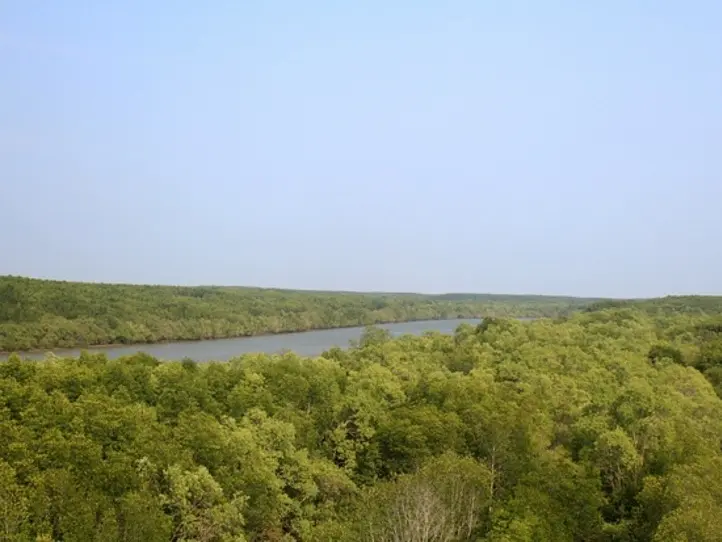 ベトナムらしさ120%！ナチュラルエコツアー「カンザー」を楽しむ