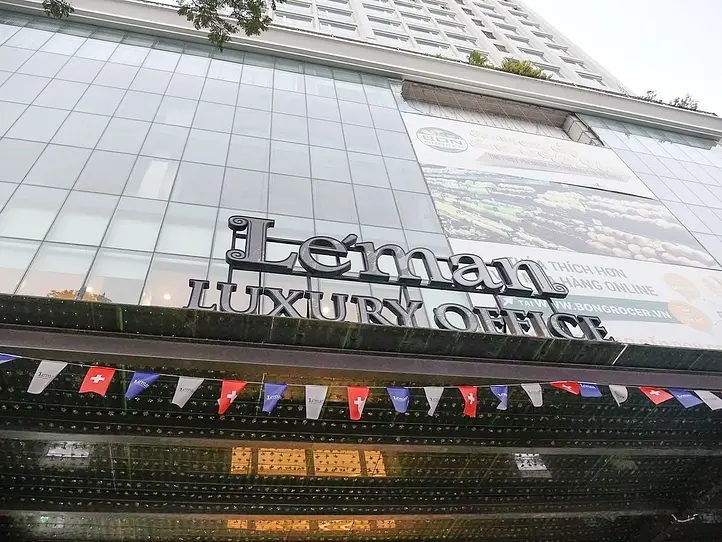 ホーチミン物件探訪第５回　家賃なんと30万円の豪邸「Leman Luxury Apartments」