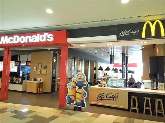 マクドナルド（ビボシティ）