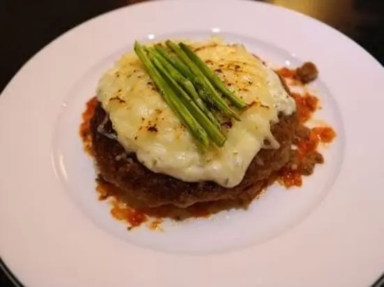 雰囲気よし、味よしの鉄板料理専門店