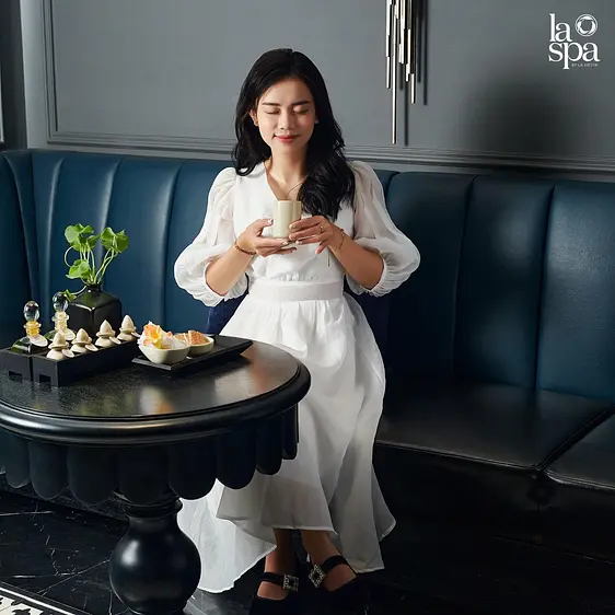 ラ・ スパ ・サイゴン